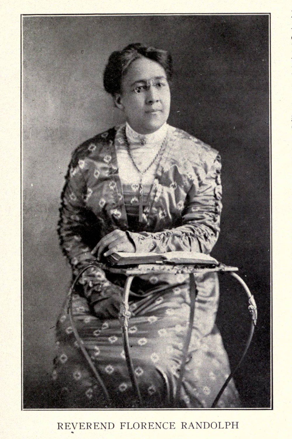 Florence Spearing Randolph