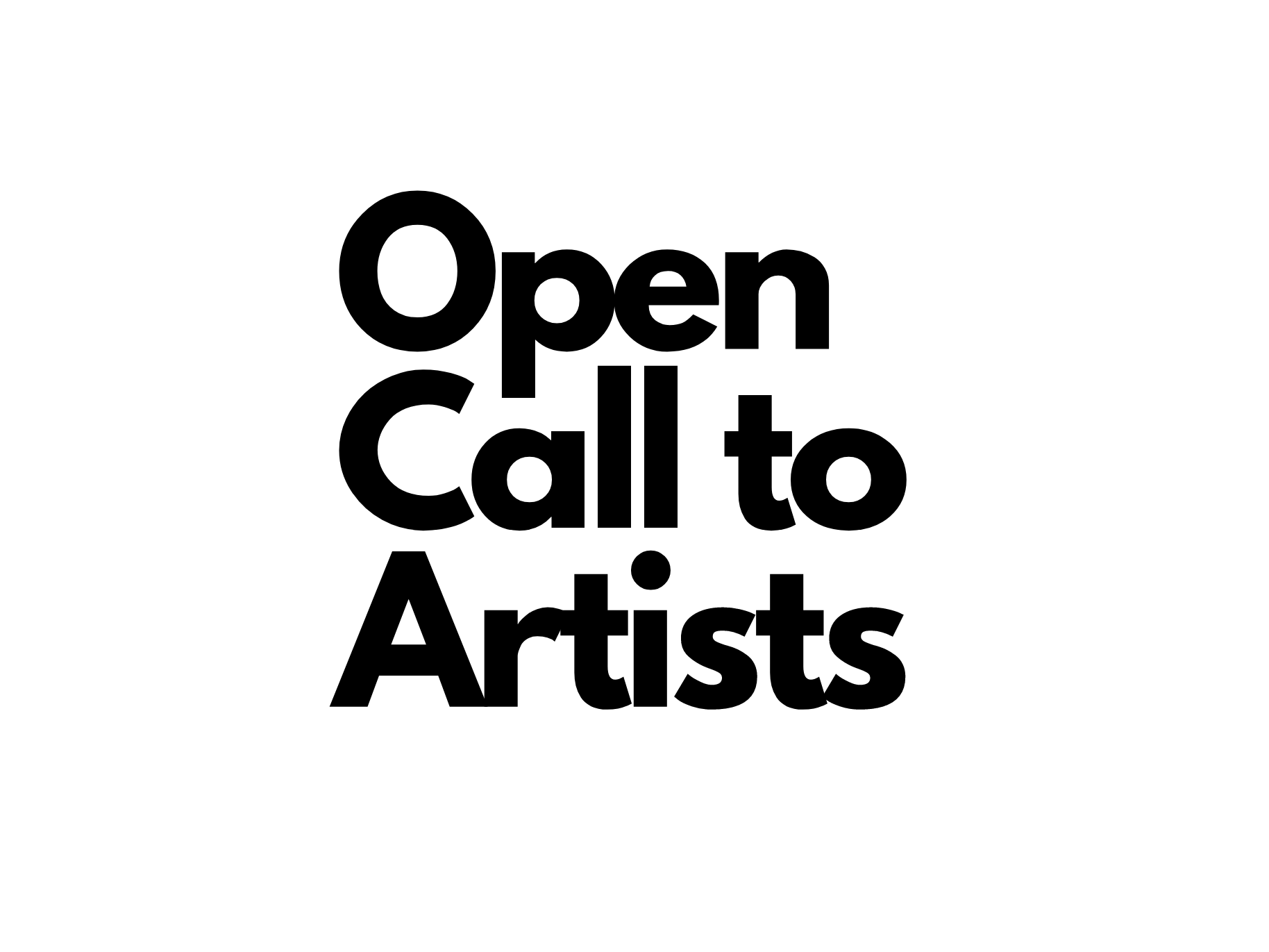 Open Call to Artists