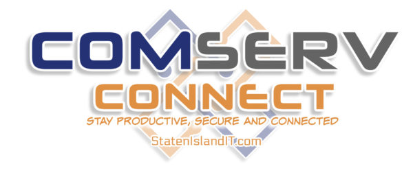 Comserv connect logo