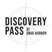 Discovery Pass at Snug Harbor Logo