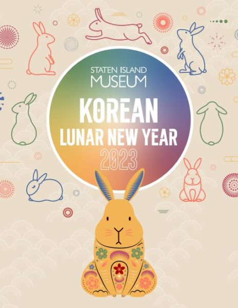 Korean Lunar New Year Interactive Guide 2023