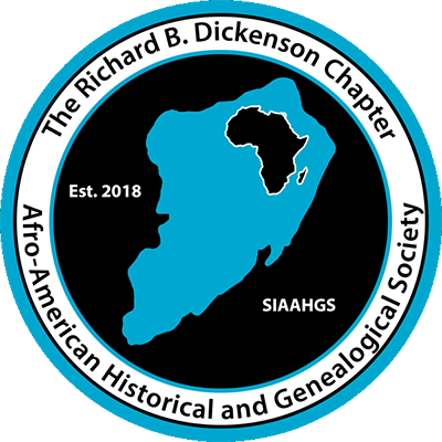 Afro-American Historical and Genealogical Society Logo