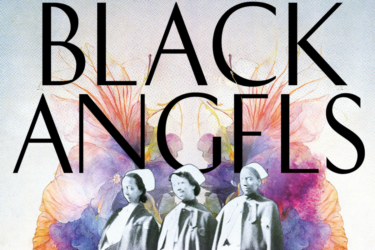 The Black Angels Book Launch and Discussion Staten Island Museum