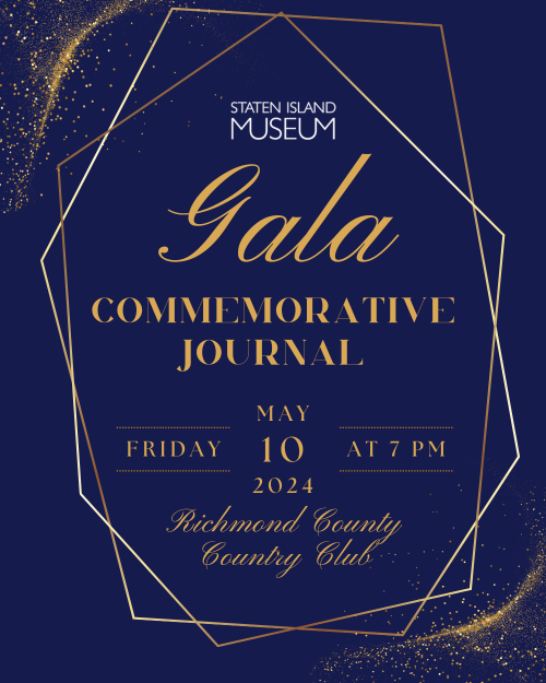 Gala Commemorative Journal Cover