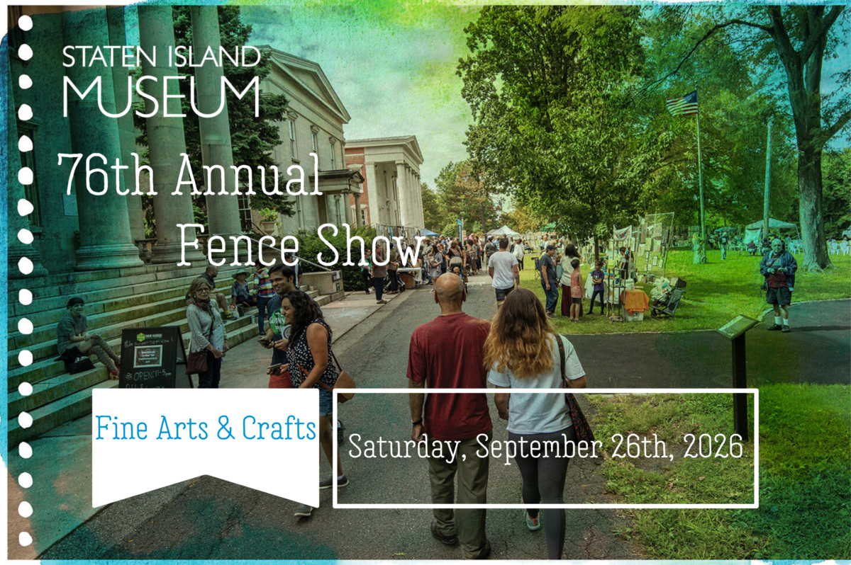 76 Fence Show website banner